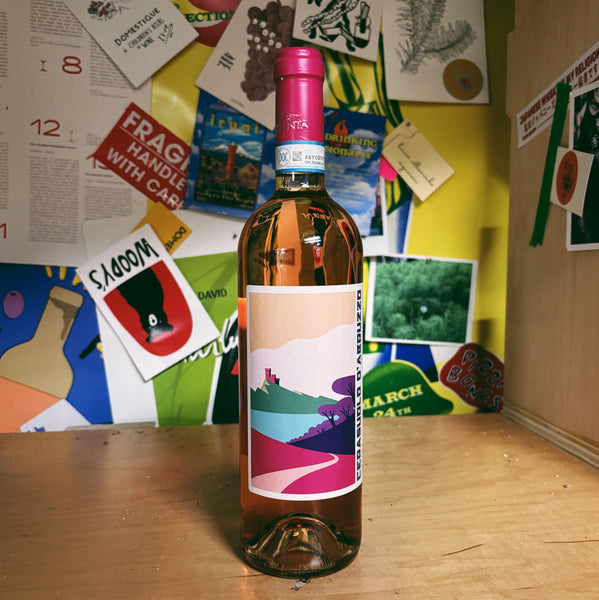 Cerasuolo D'Abruzzo Rosato 2025