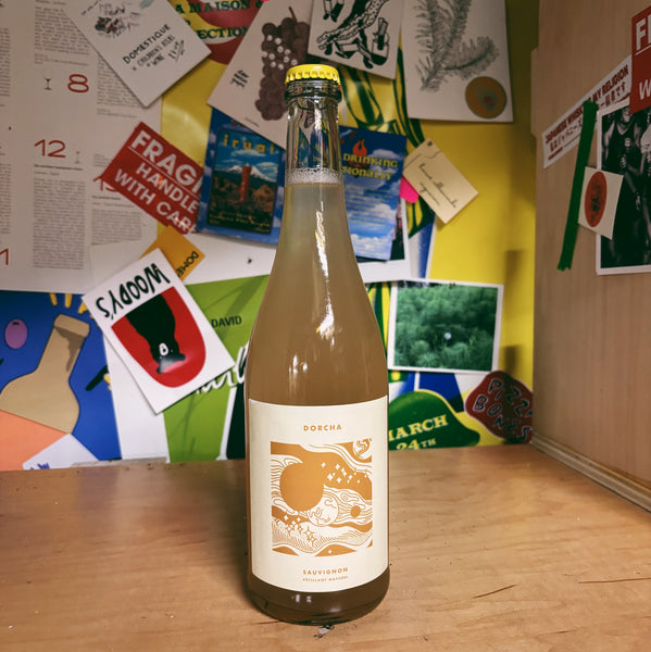 Sauvignon Blanc Pet Nat 2025