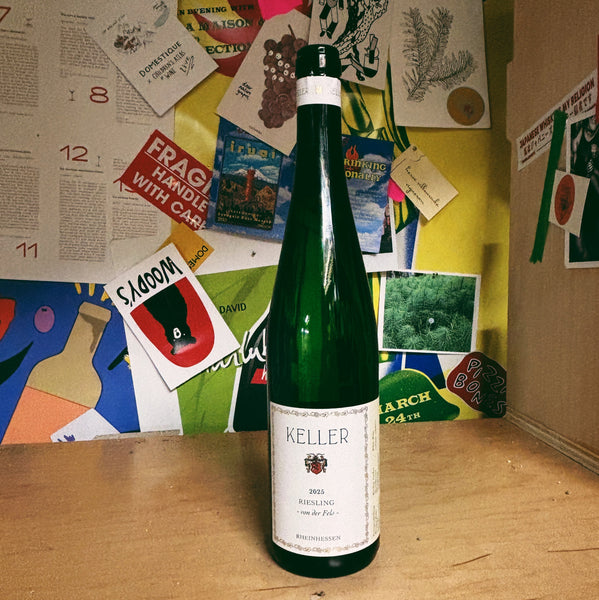 Riesling 'Von der Fels' 2025