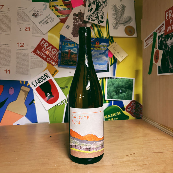 White Blend 'Calcite' 2024