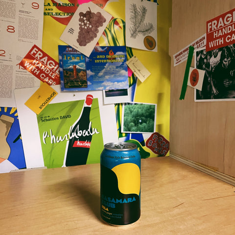 'Isla' Non-Alcoholic Carribbean Amaro 12oz