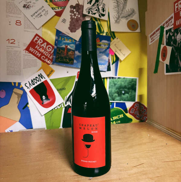 Gamay & Pinot Noir Blend 'Chapeau' 2023