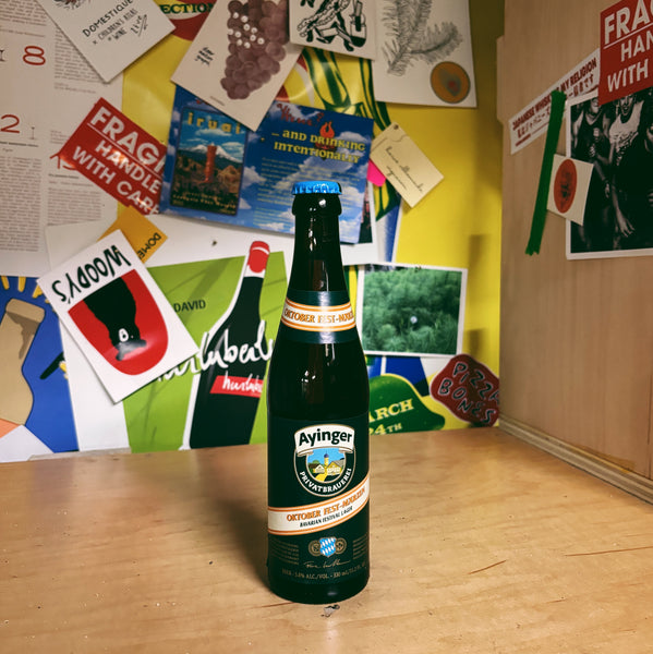Marzen Lager 'Oktoberfest'