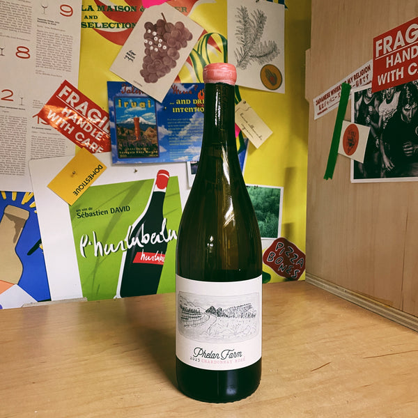 Chardonnay Rosé 2023