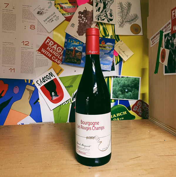 Bourgogne les Rouges Champs 2021