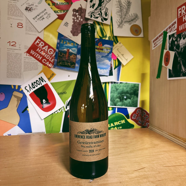Finger Lakes Gewurztraminer 2024