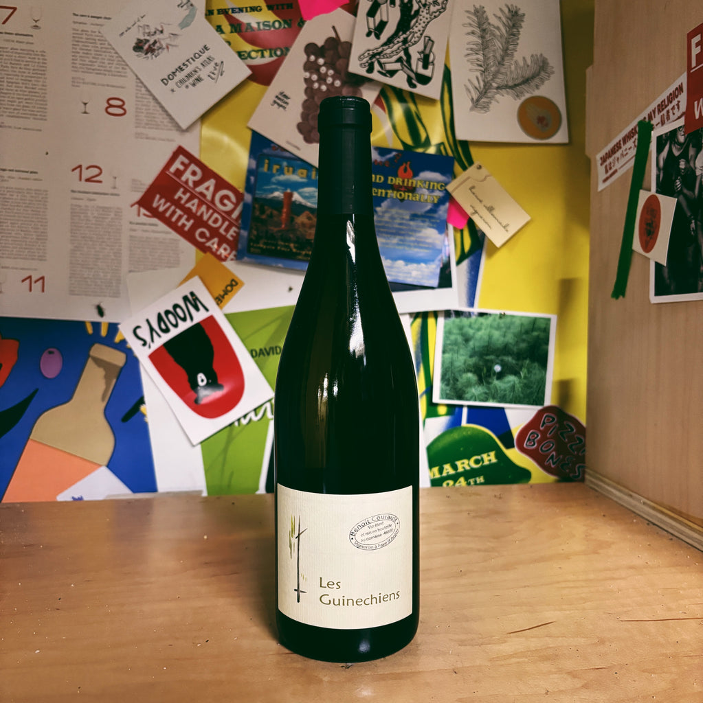 Chenin Blanc 'Les Guinechiens' 2024
