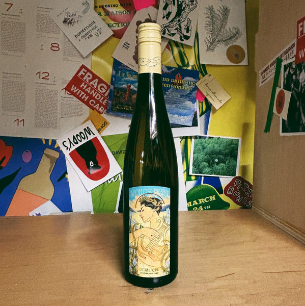 Finger Lakes Scheurebe 'Lahoma Vineyard' 2025