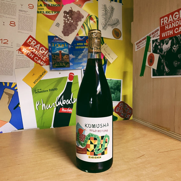 Slanghoek Carignan 'Wild Mutupo' 2024 - June Wine Club