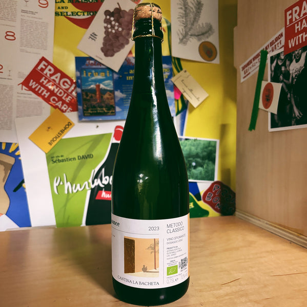 Metodo Classico Spumante Bianco 'Renaissance' 2023