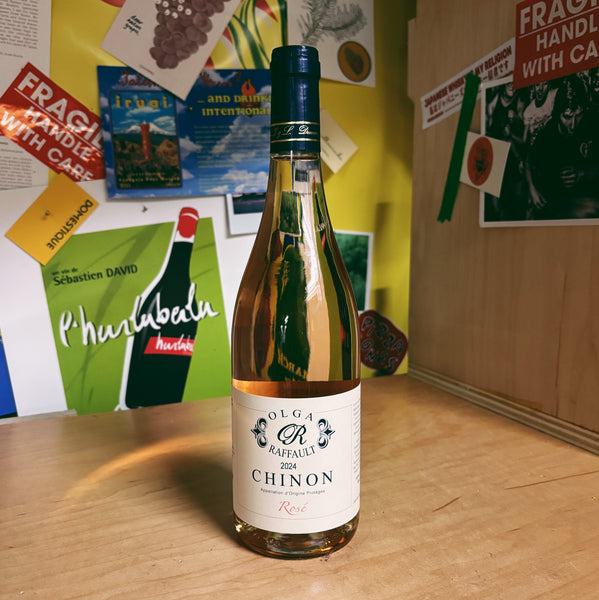 Chinon Rosé 2024