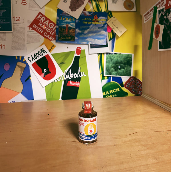 'Loosie' Persian Digestif Bitters 50mL