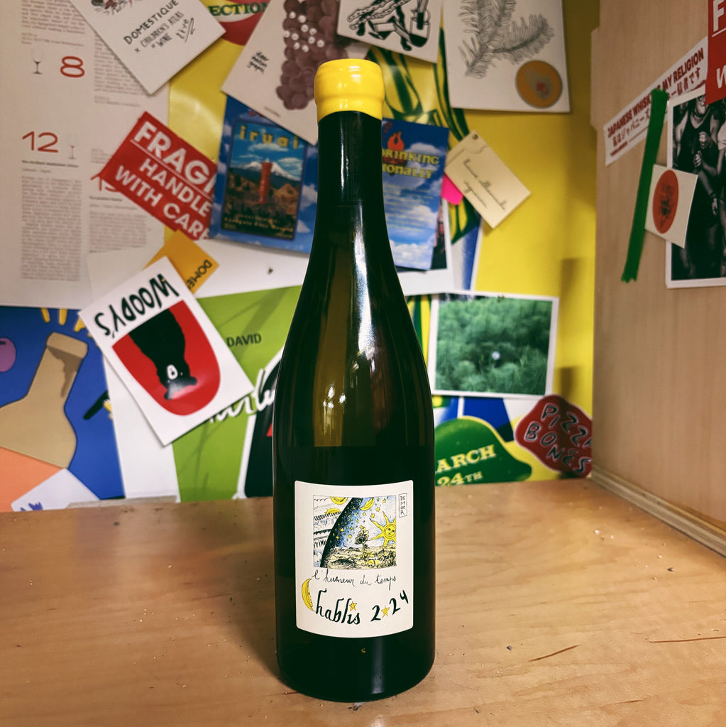 Chablis 'L`Humeur du Temps' 2024