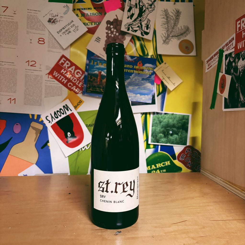 St. Rey Chenin Blanc 'SRV' 2024