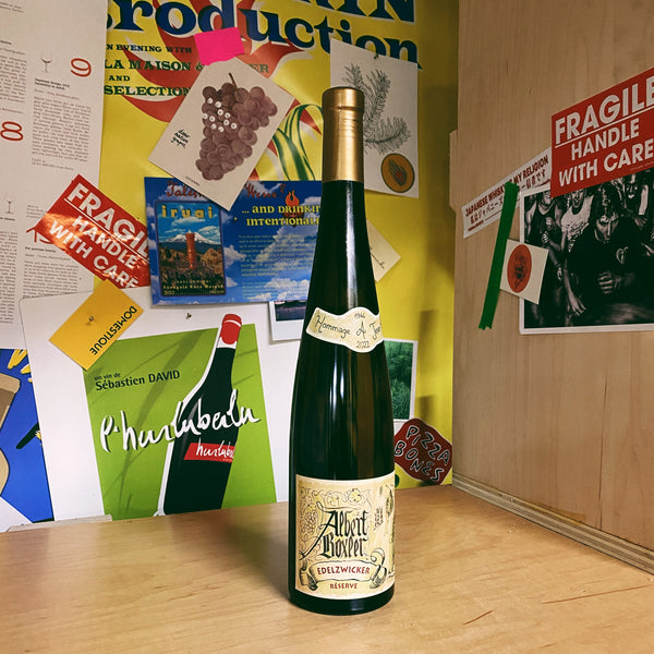 Edelzwicker Reserve 2022