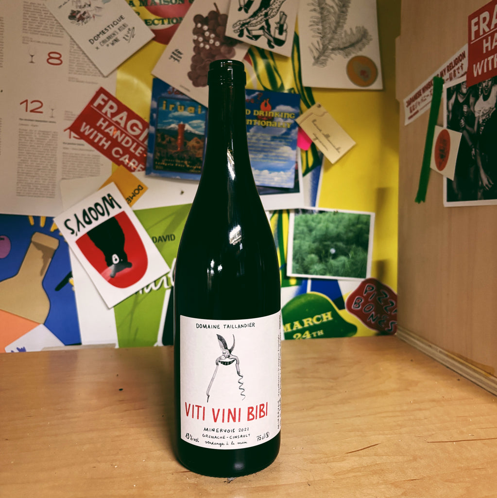 Grenache Blend 'Viti Vini Bibi' 2022