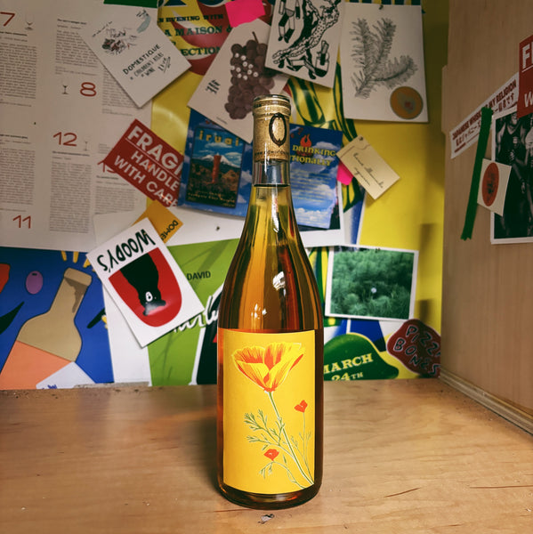 Skin Contact Chardonnay Blend 'L'Aureate' 2024