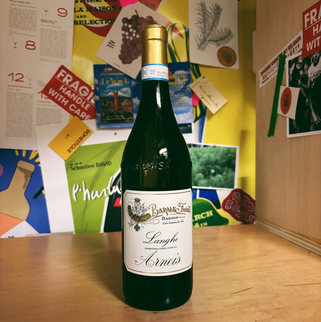 Langhe Arneis 2025