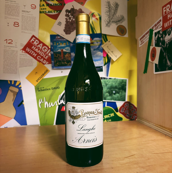 Langhe Arneis 2025