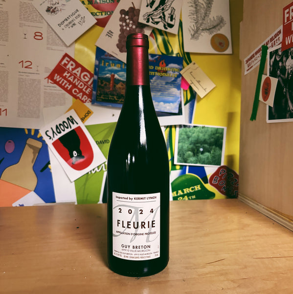 Fleurie 2024