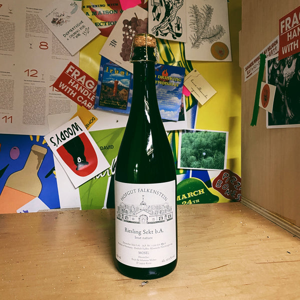 Mosel Sekt Brut Nature NV