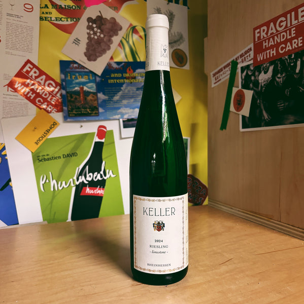Riesling 'Limestone' 2024