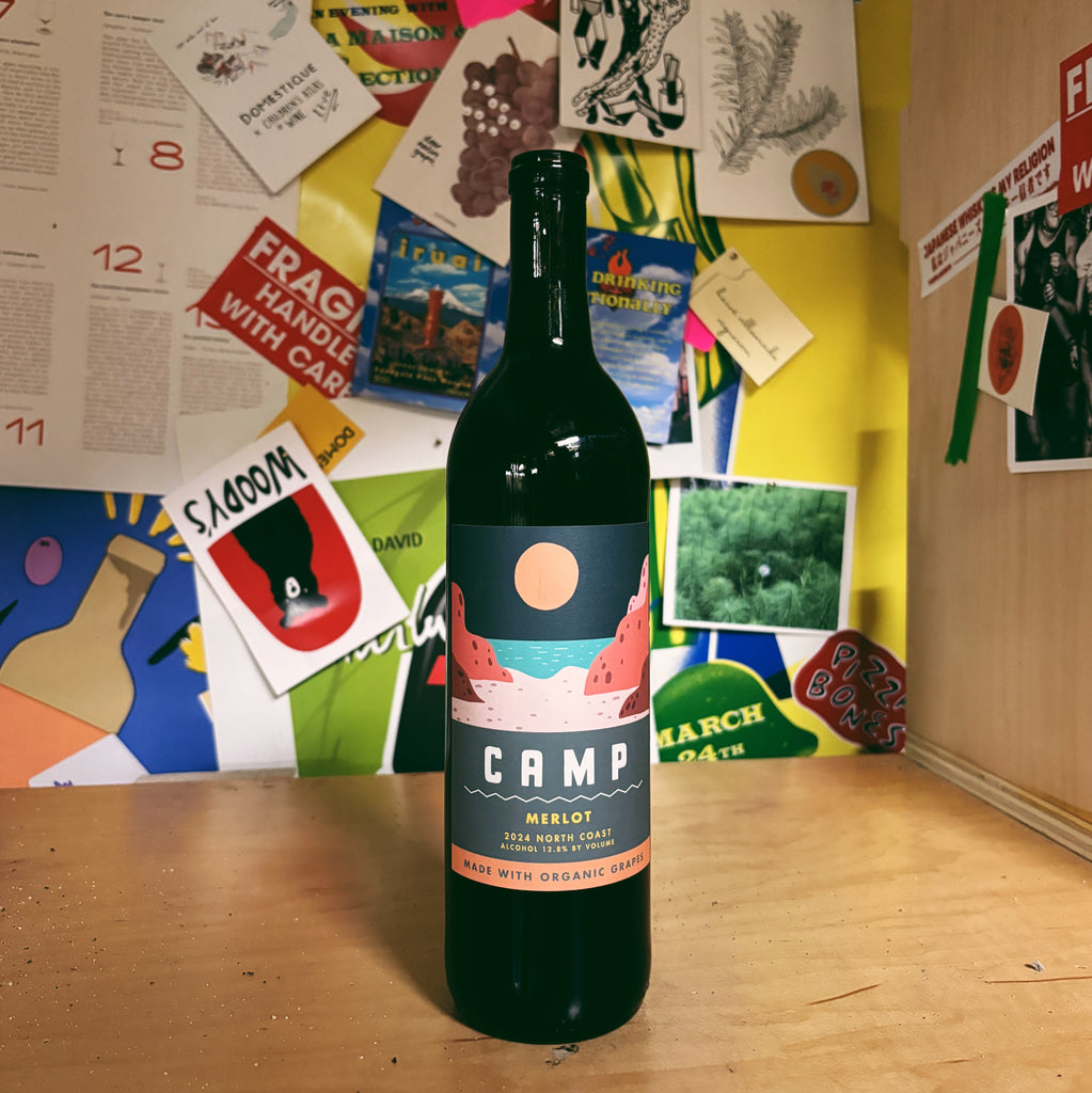 North Coast Merlot 2024