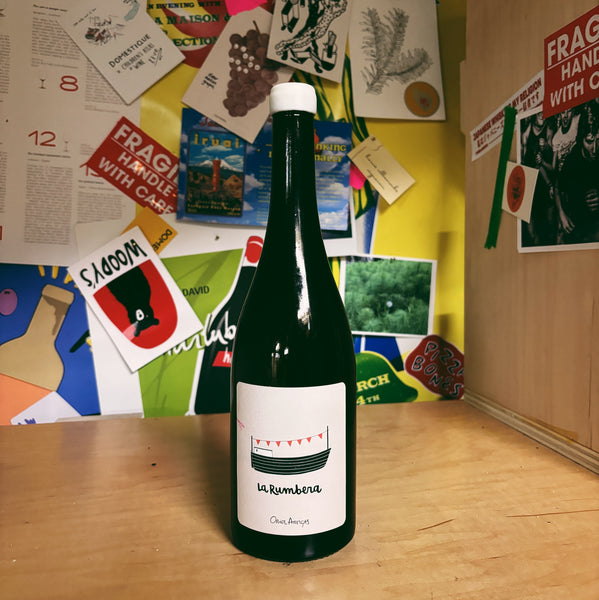 Pansa Blanca 'La Rumbera' 2023