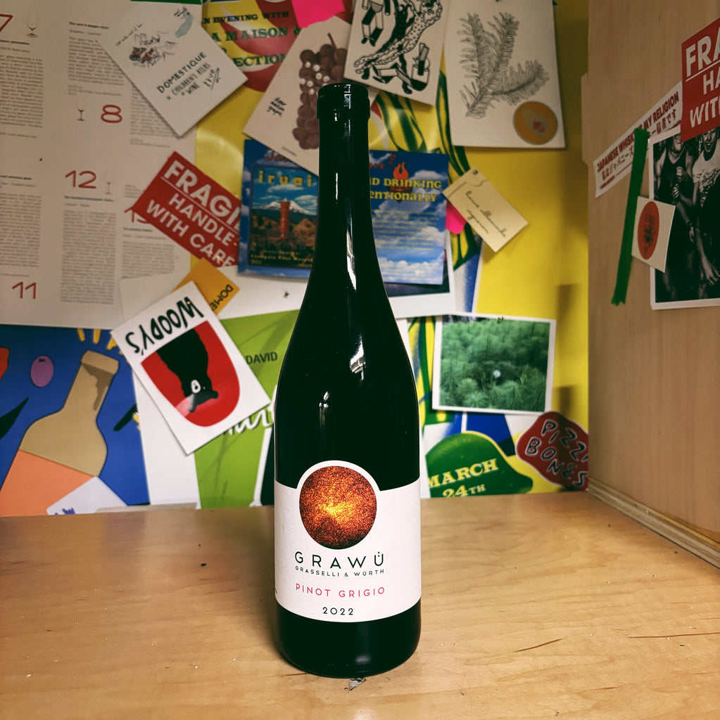 Skin Contact Pinot Grigio 'Ramato' 2022