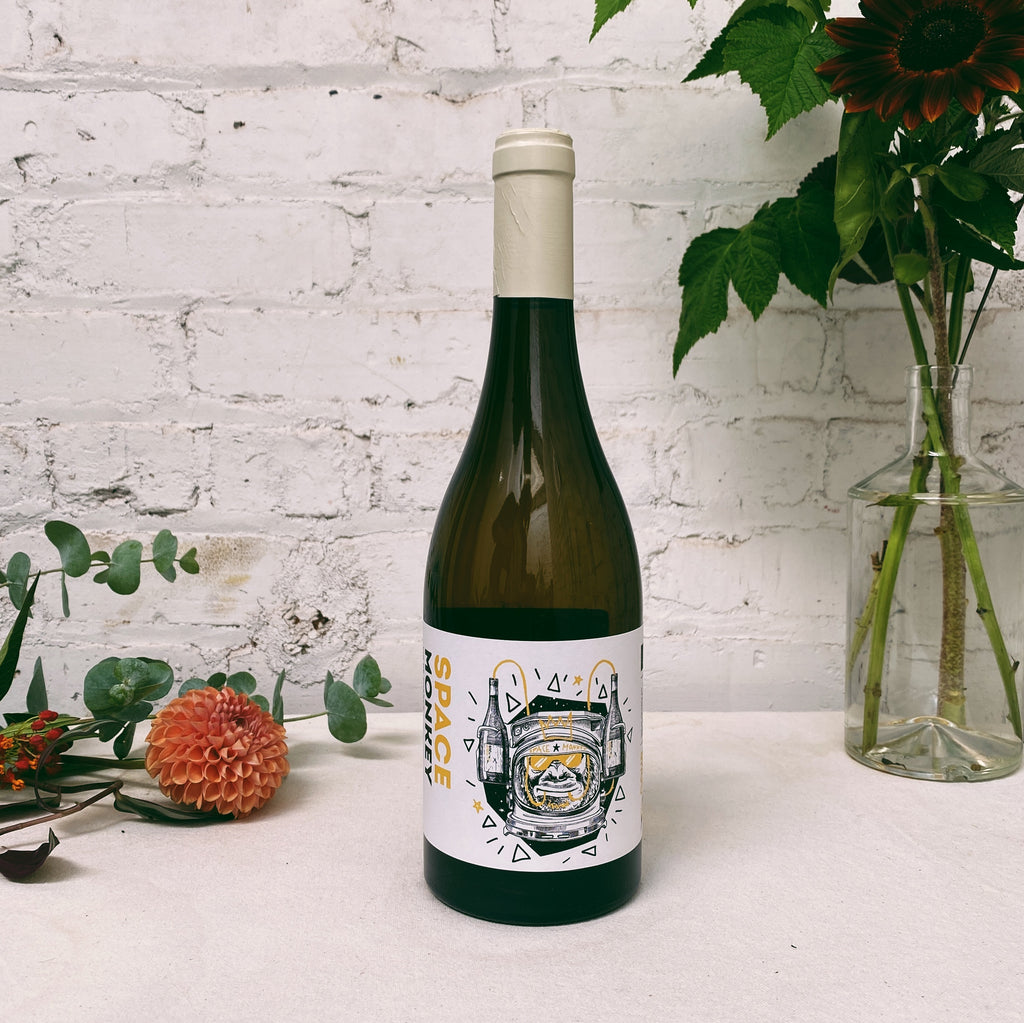 VdF Blanc 'Space Monkey' 2021