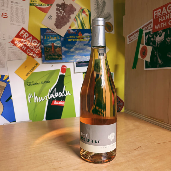 IGP Pays d'Herault Rose 'Rosephine' 2024