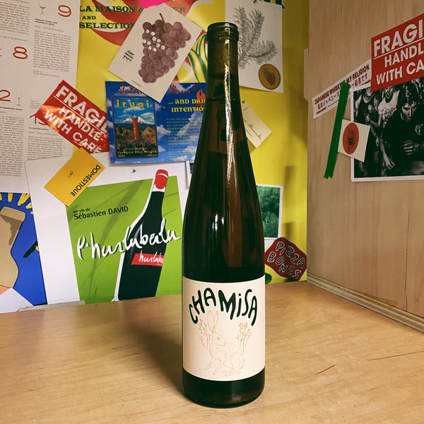 Skin Contact Dry Riesling 'Chamisa' 2023