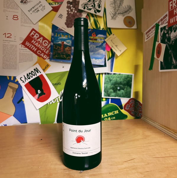 Pinot Noir & Gamay 'Point du Jour' 2023