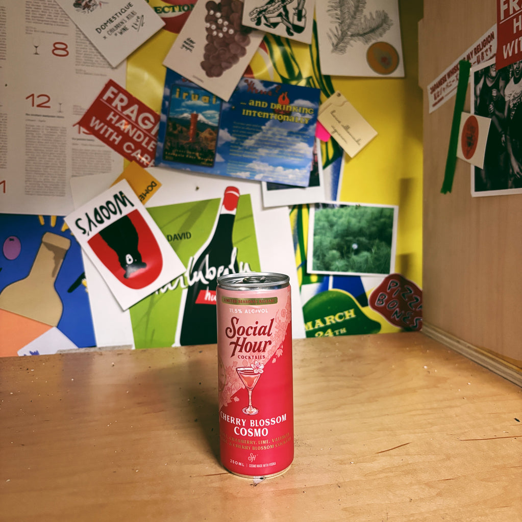 Cherry Blossom Cosmo 250ML