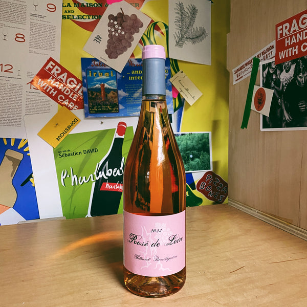 Anjou Rosé 2023