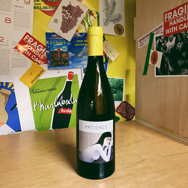 VdF Blanc 'Patience' 2020