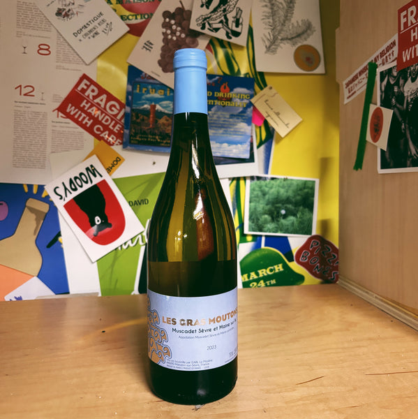 Muscadet 'Gras Moutons' 2023