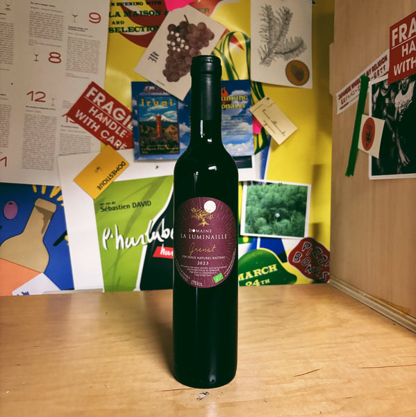 Vin Doux Naturel 'Grenat' 2023 500ml