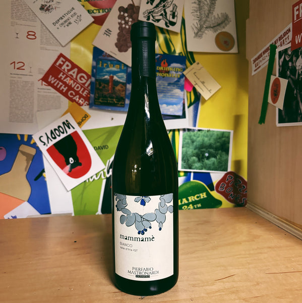 Valle d’Itria IGT 'Mammame Bianco' 2024