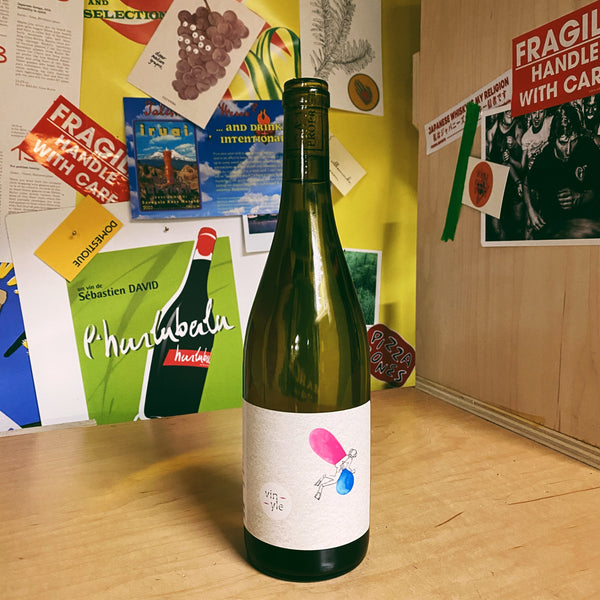 AOP Arbois 'Vinyle' 2022