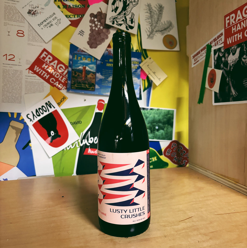 Pinot Noir Blend 'Lusty Little Crushes' 2023