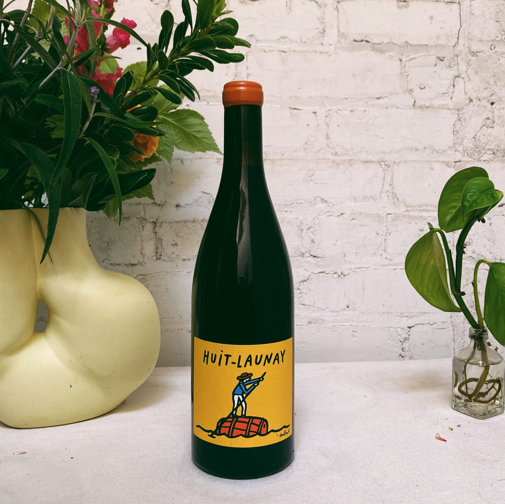 Huit-Launay Pineau d'Aunis 2021