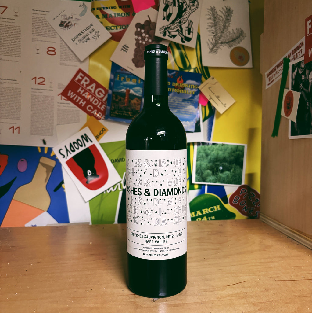Cabernet Sauvignon 'No. 2' 2023