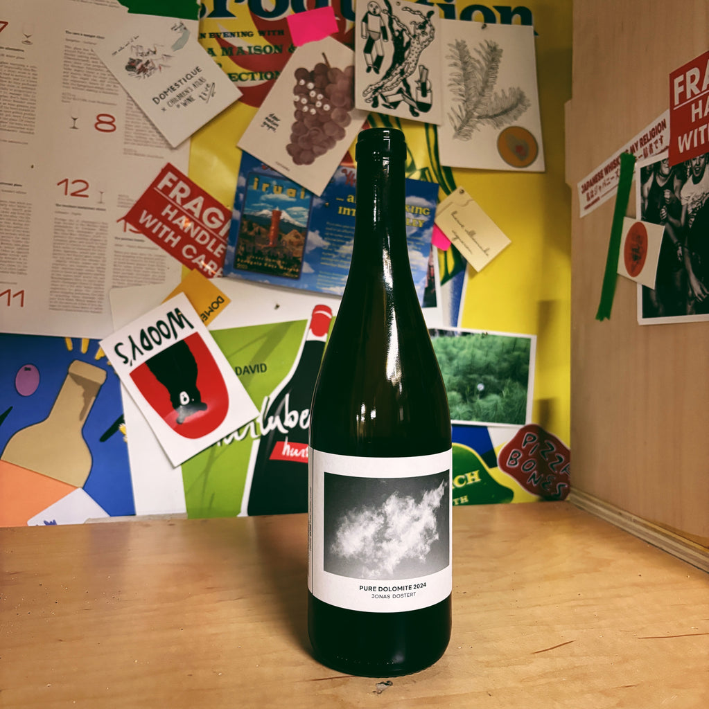 Elbling & Chardonnay Blend 'Pure Dolomite' 2024