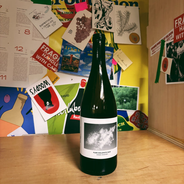 Elbling & Chardonnay Blend 'Pure Dolomite' 2024