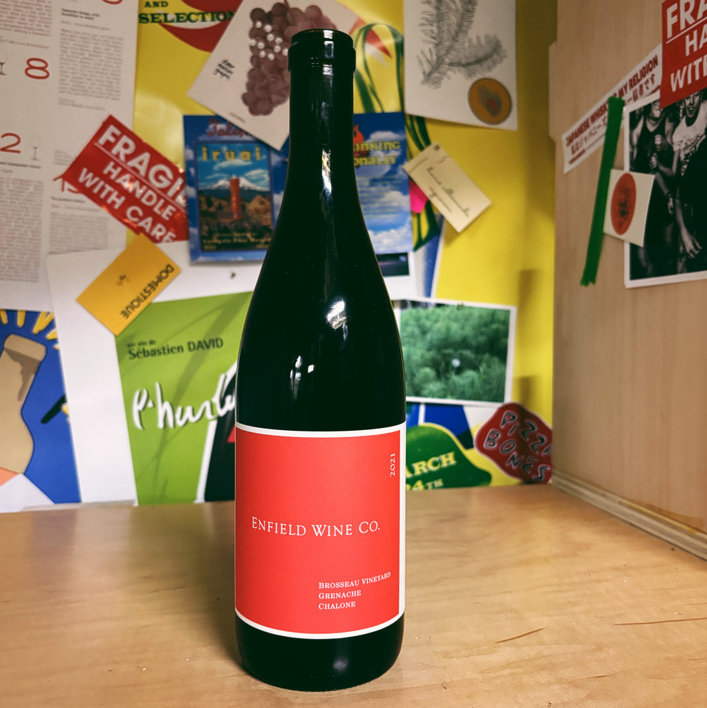 Grenache 'Brosseau Vineyard' 2021