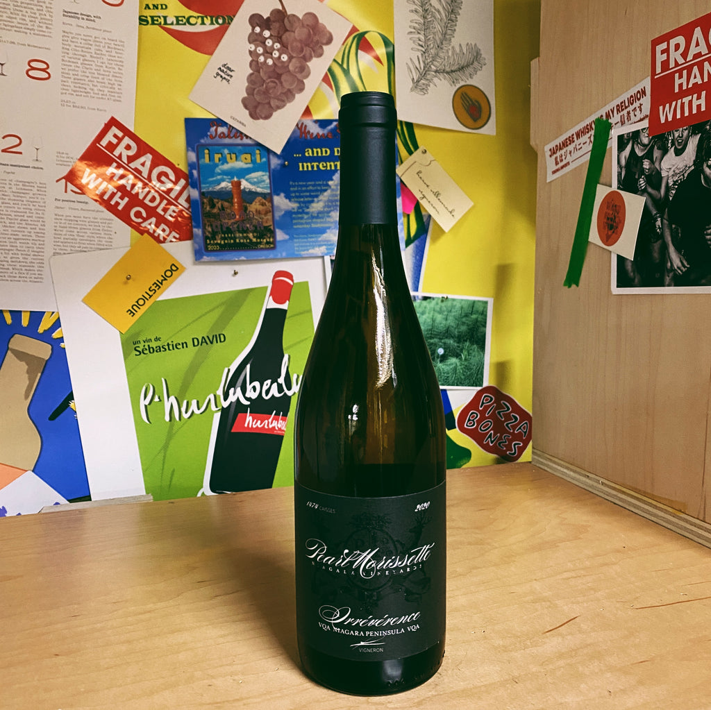 Aromatic White Blend 'Irreverence' 2020