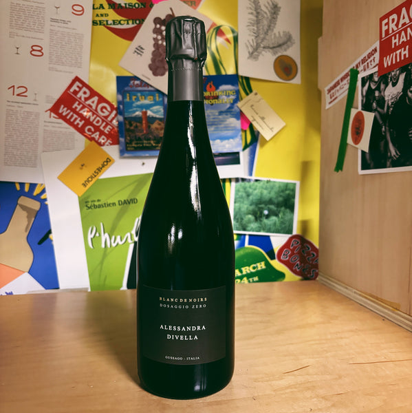 Blanc de Noirs Dosaggio Zero 2020