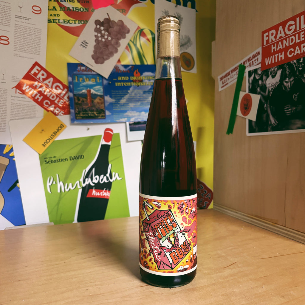 Shenandoah Valley Rosé 'Electric Juice Box' 2024