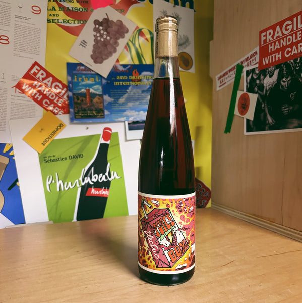 Shenandoah Valley Rosé 'Electric Juice Box' 2024